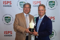 The Golf Writers Association of America Awards Dinner